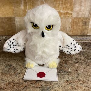 Scentsy Buddy Hedwig Harry Potter White Owl Plush